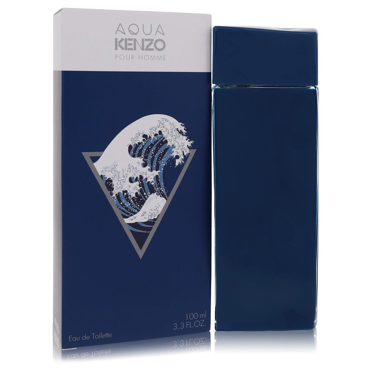 Aqua Kenzo Eau De Toilette Spray by Kenzo 100 ml Brands HD