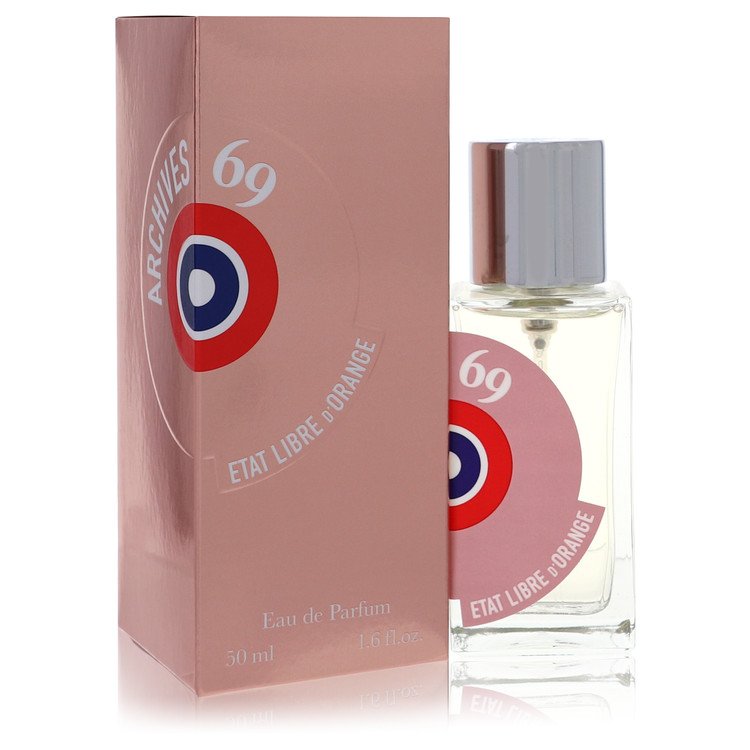 Archives 69 Eau De Parfum Spray (Unisex) by Etat Libre dOrange 50 ml Brands HD