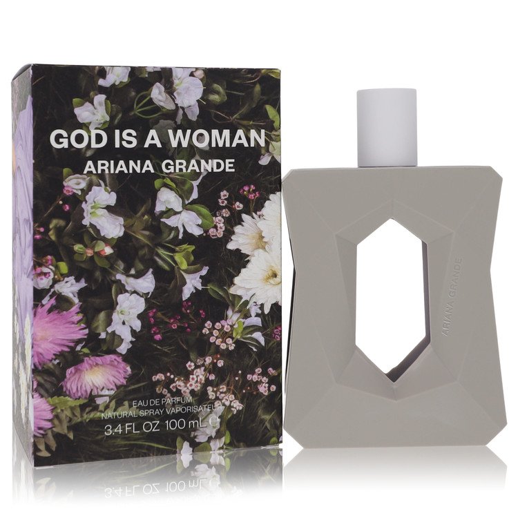 Ariana Grande God Is A Woman Eau De Parfum Spray by Ariana Grande 100 ml Brands HD