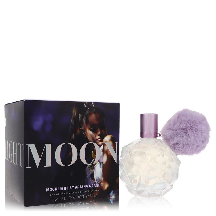 Ariana Grande Moonlight Eau De Parfum Spray by Ariana Grande 100 ml Brands HD