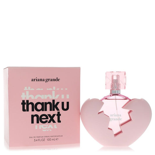 Ariana Grande Thank U, Next Eau De Parfum Spray by Ariana Grande 100 ml Brands HD