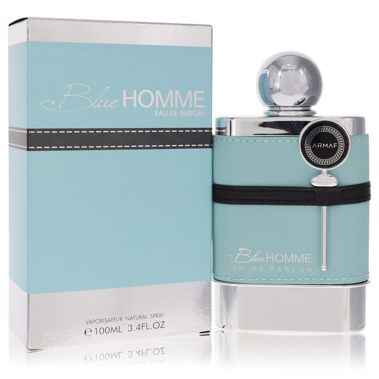 Armaf Blue Homme Eau De Toilette Spray By Armaf Brands HD