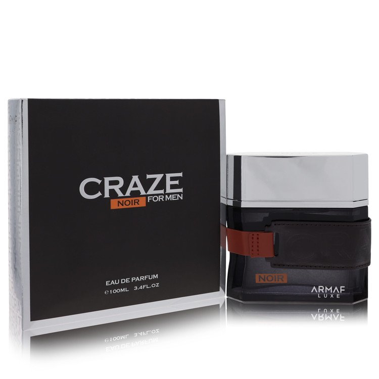 Armaf Craze Noir Eau De Parfum Spray by Armaf 100 ml Brands HD