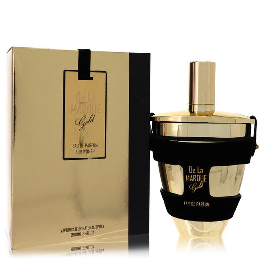 Armaf De La Marque Gold Eau De Parfum Spray by Armaf 100 ml Brands HD