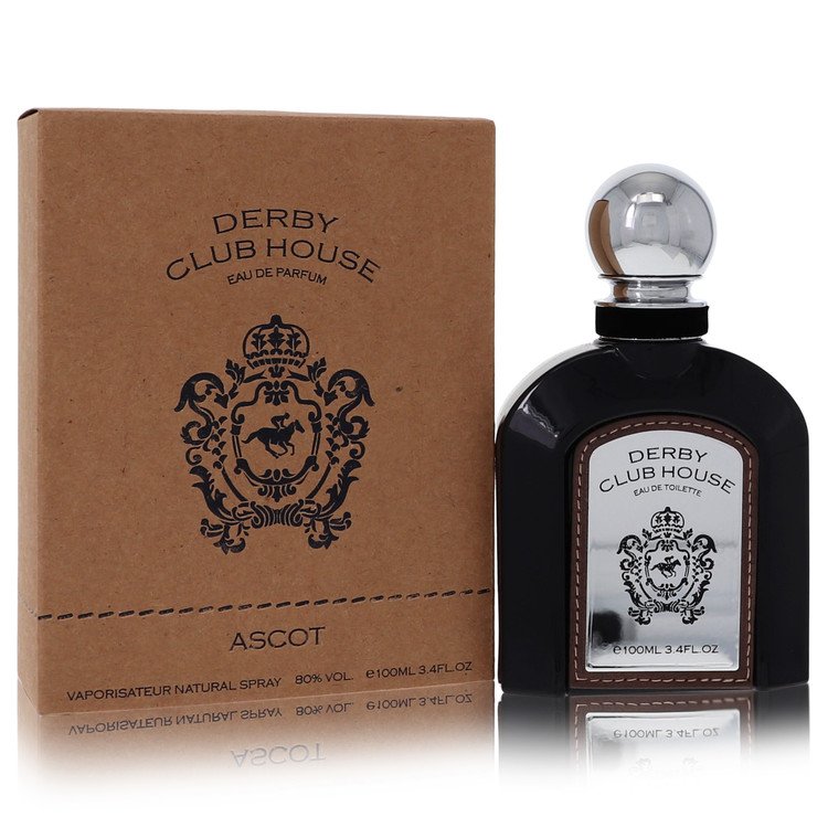 Armaf Derby Club House Ascot Eau De Toilette Spray By Armaf Brands HD