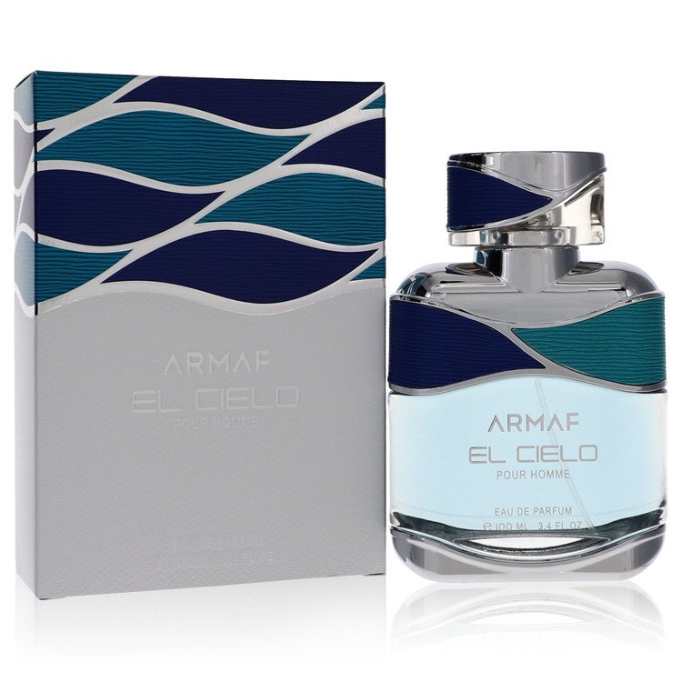 Armaf El Cielo Eau De Parfum Spray by Armaf 100 ml Brands HD