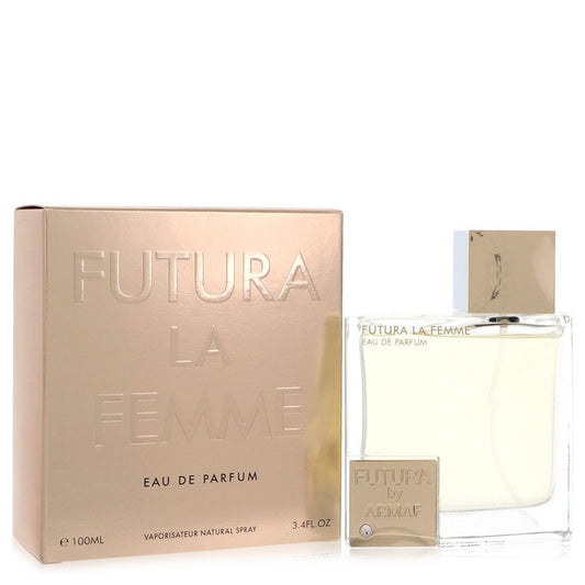 Armaf Futura La Femme Eau De Parfum Spray By Armaf Brands HD