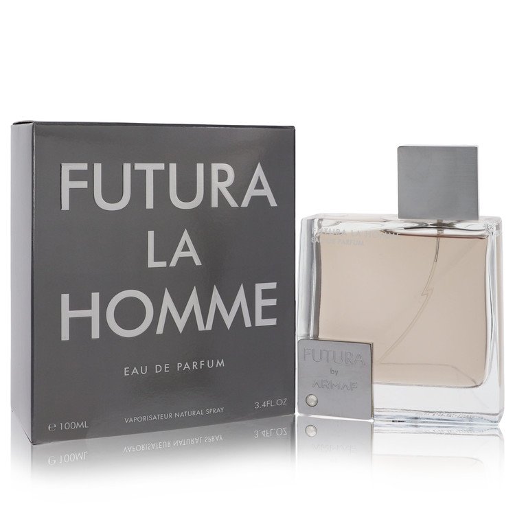 Armaf Futura La Homme Eau De Parfum Spray By Armaf Brands HD