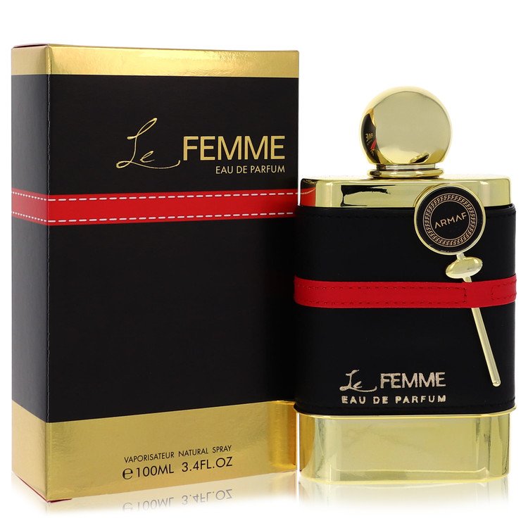 Armaf Le Femme Eau De Parfum Spray by Armaf 100 ml Brands HD