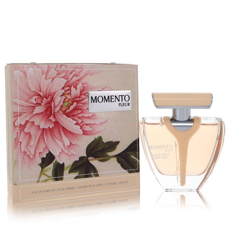 Armaf Momento Fleur Eau De Parfum Spray by Armaf 100 ml Brands HD