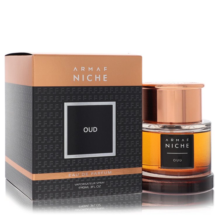 Armaf Niche Oud Eau De Parfum Spray by Armaf 90 ml Brands HD