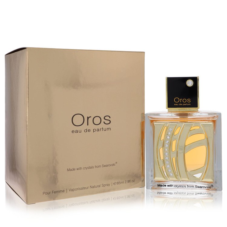 Armaf Oros Eau De Parfum Spray By Armaf Brands HD