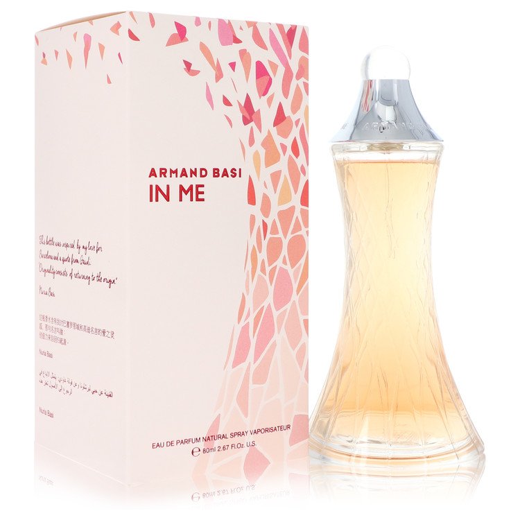 Armand Basi In Me Eau De Parfum Spray by Armand Basi 77 ml Brands HD