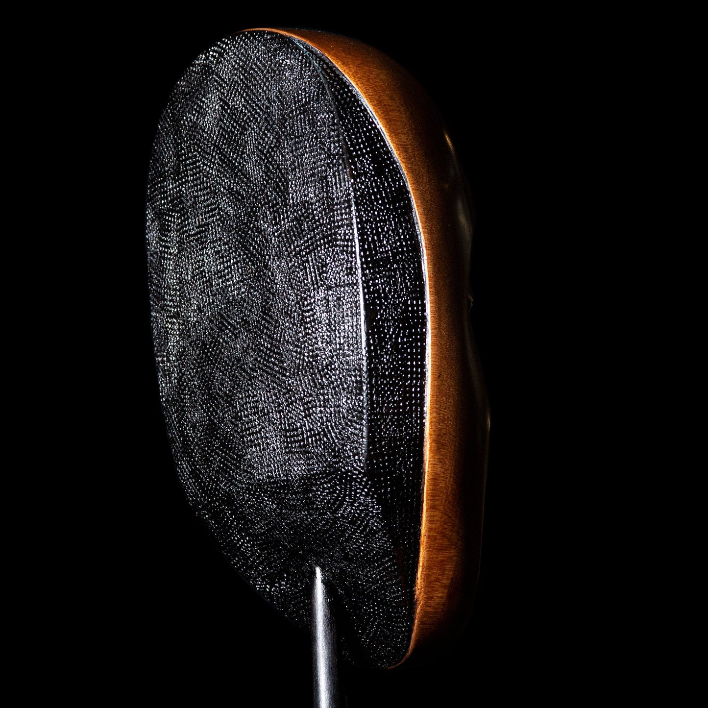 Face form carving by Ian Dumper Sculptures & Statues