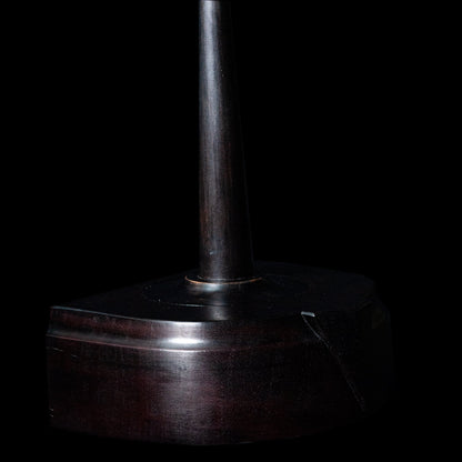 Face form carving by Ian Dumper Sculptures & Statues