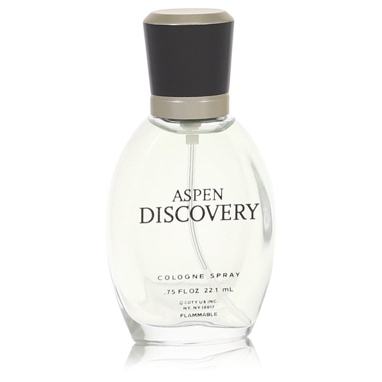 Aspen Discovery Cologne Spray (unboxed) by Coty 22 ml Brands HD