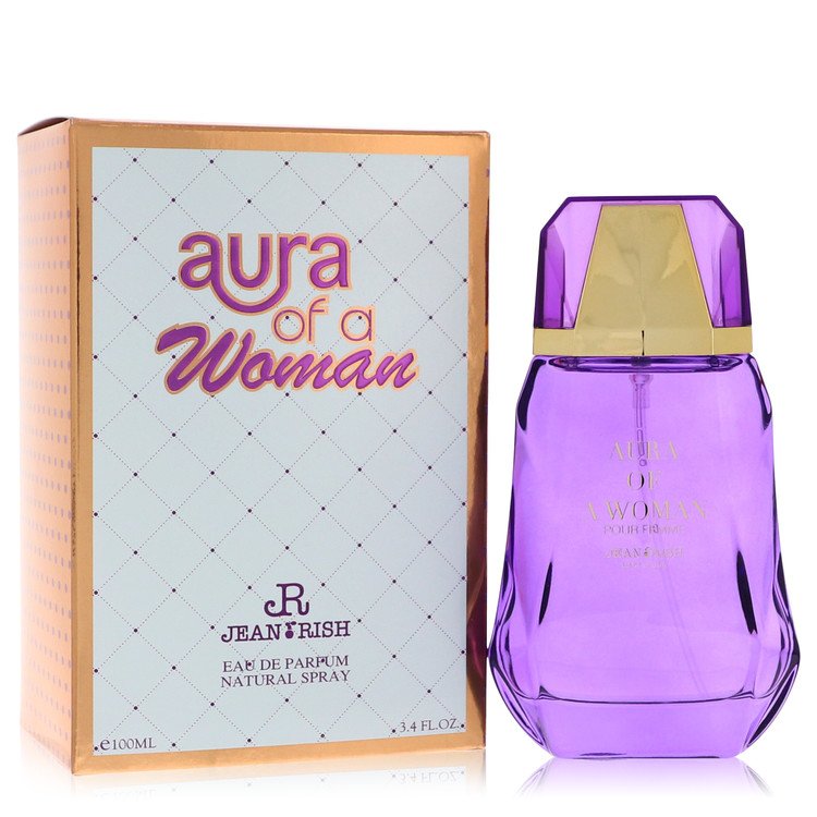 Aura Of A Woman Eau De Parfum Spray By Jean Rish Brands HD