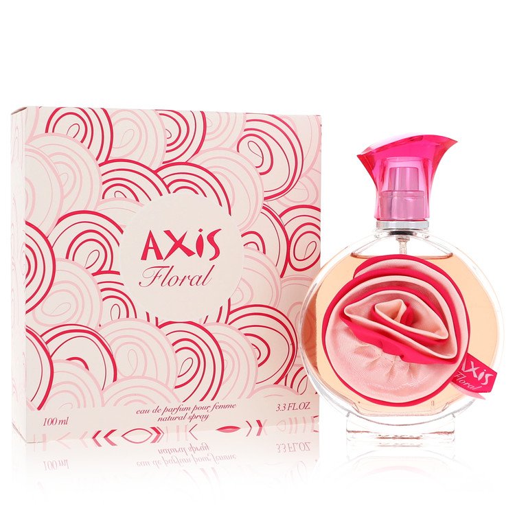 Axis Floral Eau De Parfum Spray by Sense Of Space 100 ml Brands HD