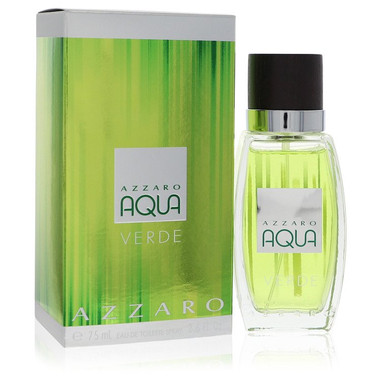 Azzaro Aqua Verde Eau De Toilette Spray by Azzaro 77 ml Brands HD