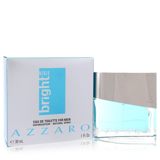 Azzaro Bright Visit Eau De Toilette Spray by Azzaro 30 ml Brands HD