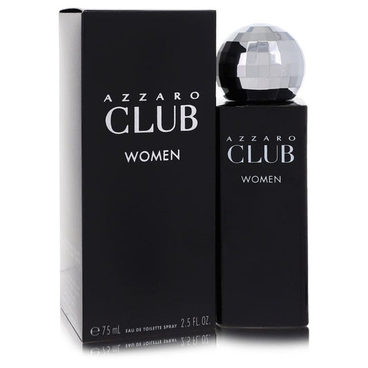 Azzaro Club Eau De Toilette Spray by Azzaro 75 ml Brands HD