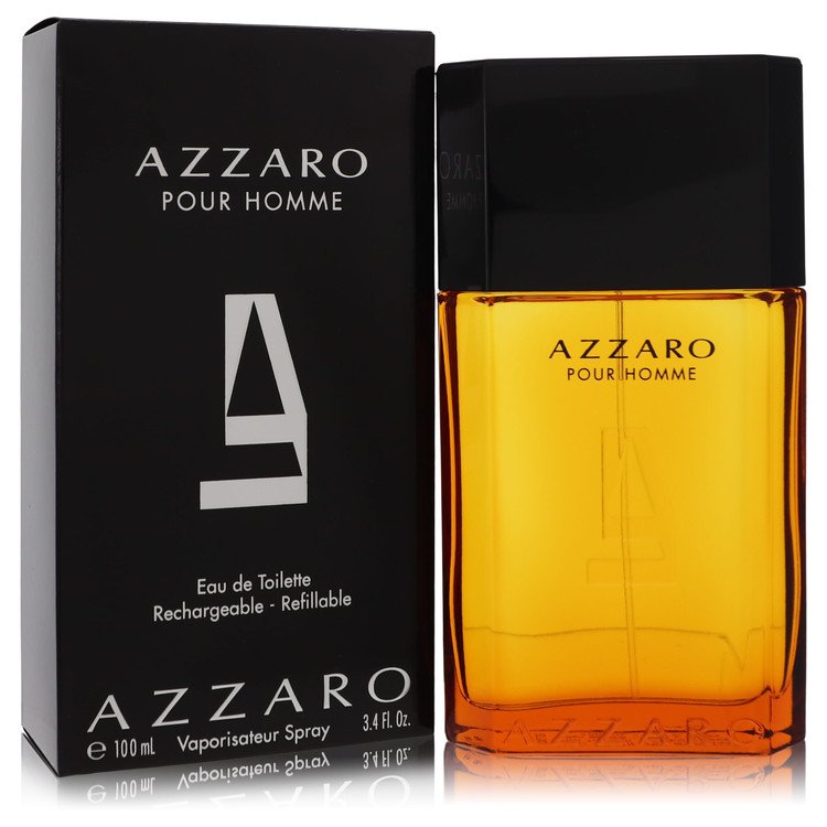 Azzaro Eau De Toilette Spray by Azzaro 100 ml Brands HD