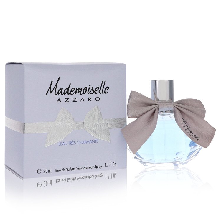 Azzaro Mademoiselle L'eau Tres Charmante Eau De Toilette Spray By Azzaro Brands HD