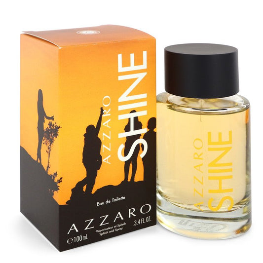 Azzaro Shine Eau De Toilette Spray By Azzaro Brands HD