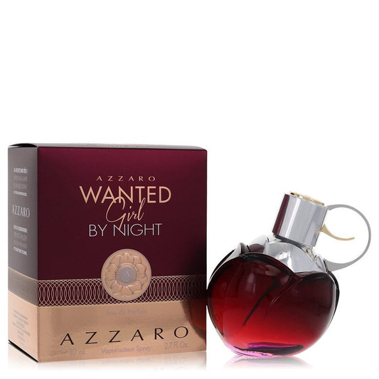 Azzaro Wanted Girl By Night Eau De Parfum Spray By Azzaro Brands HD