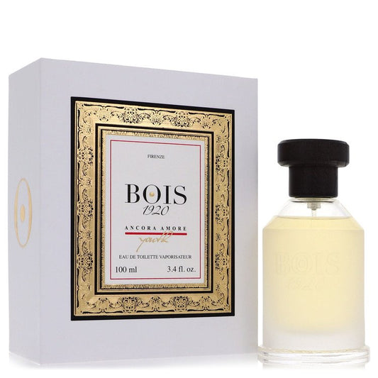 Bois 1920 Ancora Amore Youth Eau De Toilette Spray by Bois 1920 100 ml