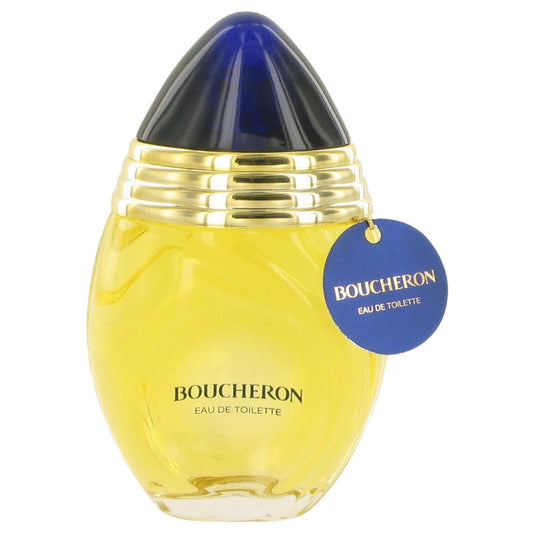 Boucheron Eau De Toilette Spray (unboxed) by Boucheron 100 ml