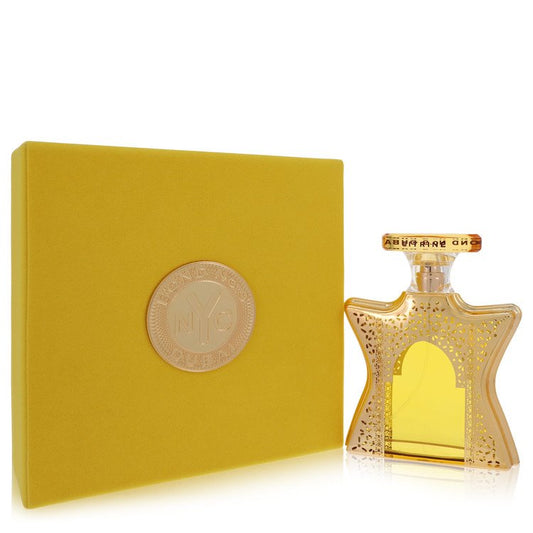 Bond No. 9 Dubai Citrine Eau De Parfum Spray (Unisex) by Bond No. 9 100 ml