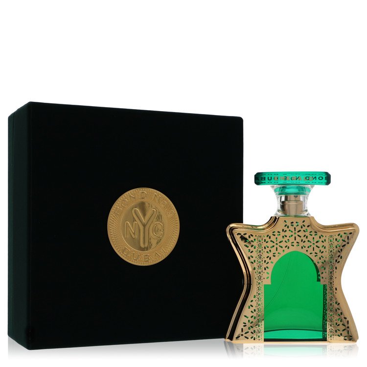 Bond No. 9 Dubai Emerald Eau De Parfum Spray (Unisex) by Bond No. 9 100 ml