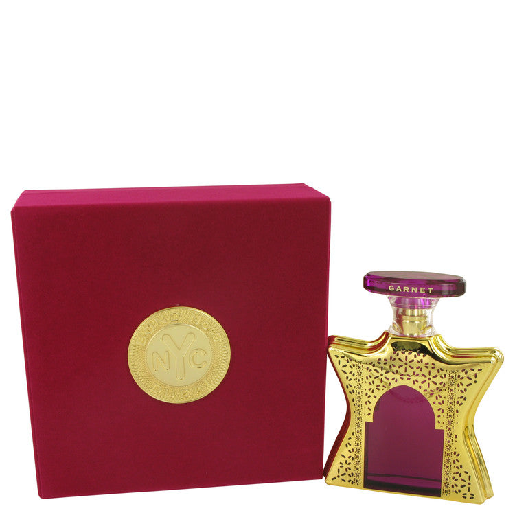 Bond No. 9 Dubai Garnet Eau De Parfum Spray (Unisex) by Bond No. 9 100 ml