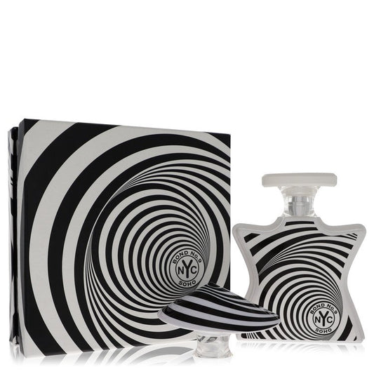 Bond No. 9 Soho Eau De Parfum Spray by Bond No. 9 100 ml