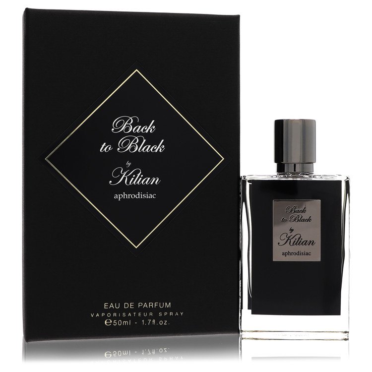 Back To Black Aphrodisiac Eau De Parfum Spray by Kilian 50 ml