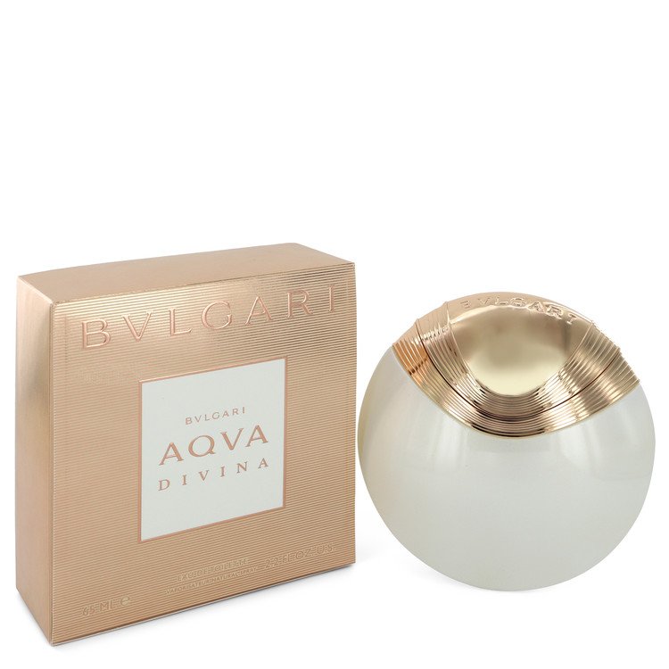 Bvlgari Aqua Divina Eau De Toilette Spray (unboxed) Eau De Toilette Spray (unboxed) Eau De Toilette Spray by Bvlgari 65 ml