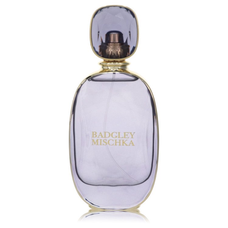 Badgley Mischka Eau De Parfum Spray (unboxed) by Badgley Mischka 100 ml