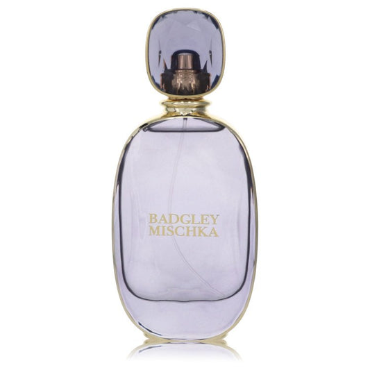 Badgley Mischka Eau De Parfum Spray (unboxed) by Badgley Mischka 100 ml