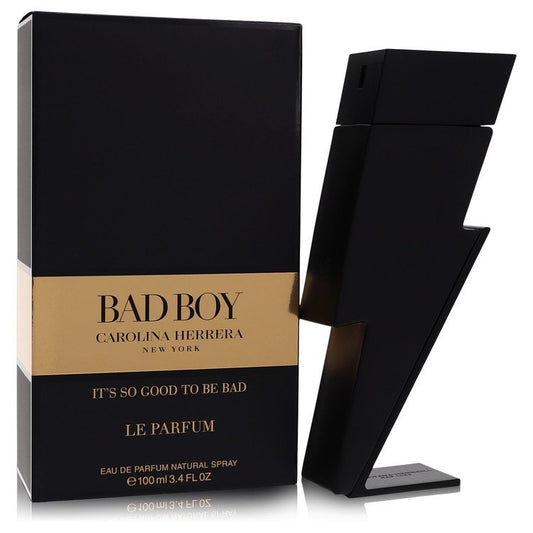 Bad Boy Le Parfum Eau De Parfum Spray by Carolina Herrera 100 ml