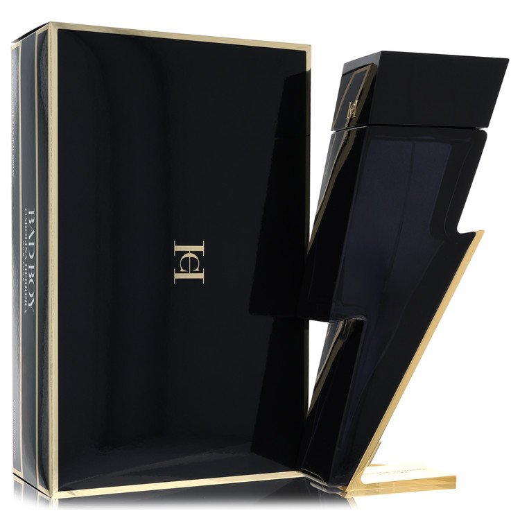 Bad Boy Eau De Toilette Spray by Carolina Herrera 151 ml