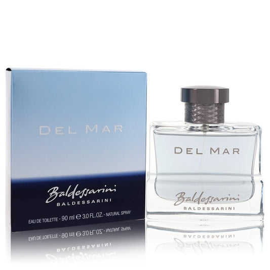 Baldessarini Del Mar Eau De Toilette Spray by Hugo Boss 90 ml