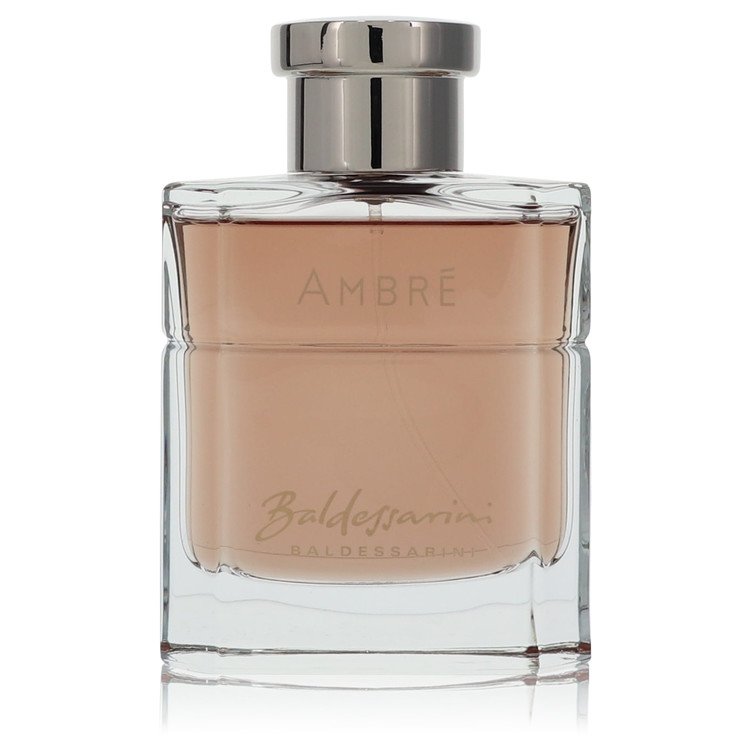 Baldessarini Ambre Eau De Toilette Spray (unboxed) by Hugo Boss 90 ml