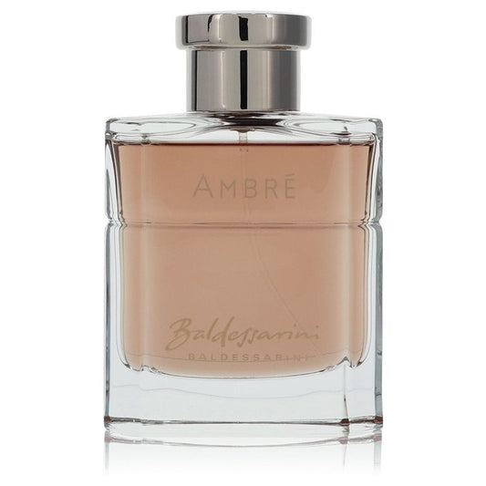 Baldessarini Ambre Eau De Toilette Spray (unboxed) by Hugo Boss 90 ml