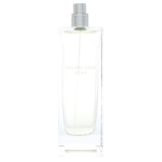 Banana Republic Wildbloom Vert Eau De Parfum Spray (Tester) by Banana Republic 100 ml