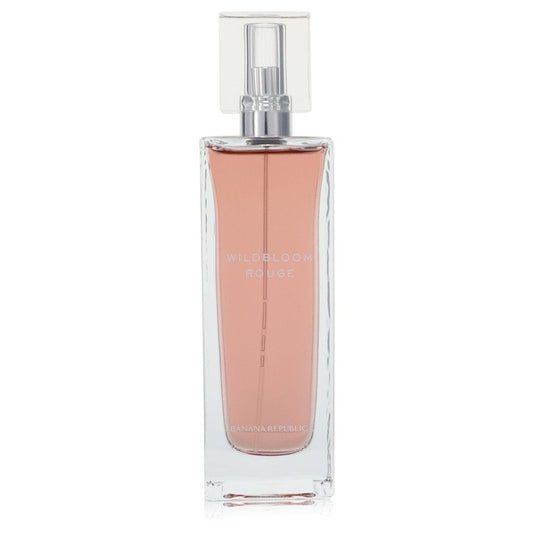 Banana Republic Wildbloom Rouge Eau De Parfum Spray (unboxed) by Banana Republic 100 ml