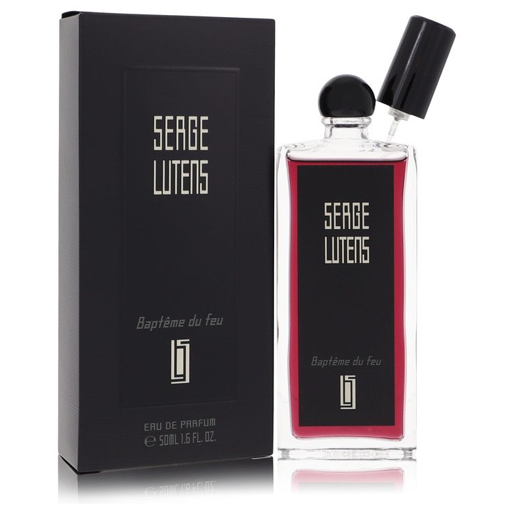 Bapteme Du Feu Eau De Parfum Spray (Unisex) by Serge Lutens 50 ml