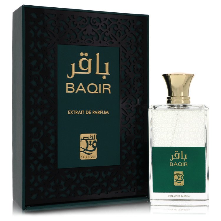 Al Qasr Baqir Eau De Parfum Spray by My Perfumes 100 ml