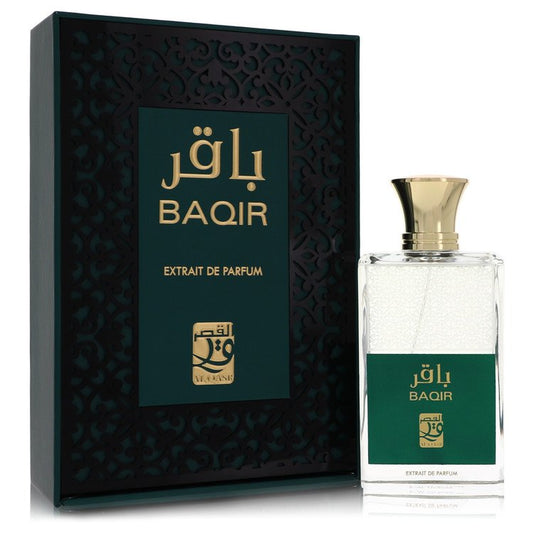 Al Qasr Baqir Eau De Parfum Spray by My Perfumes 100 ml