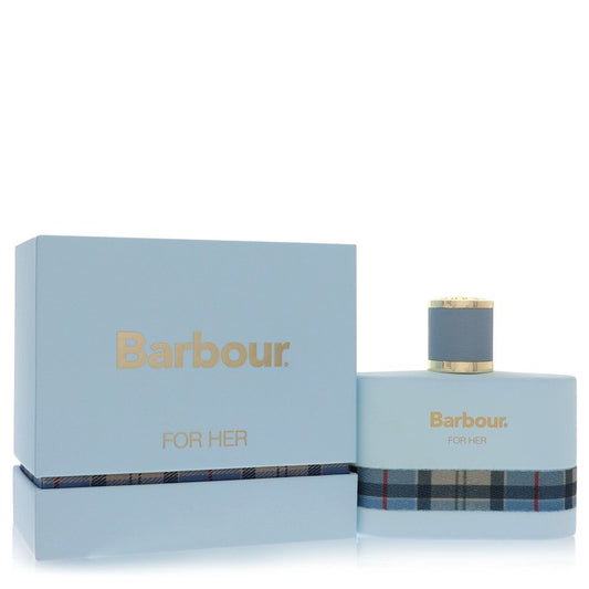 Barbour Coastal Eau De Parfum Spray by Barbour 100 ml